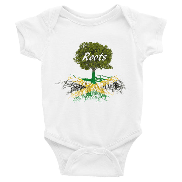 Infant Onesie Jamaica