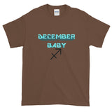 Short-Sleeve T-Shirt December Sagittarius