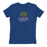 Women's t-shirt Puerto Rico