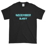 Short-Sleeve T-Shirt December Sagittarius