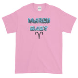 Short-Sleeve T-Shirt March Aries