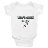 Infant Onesie November Sagittarius