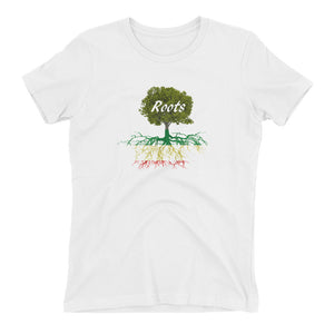 Women's t-shirt Ethiopia