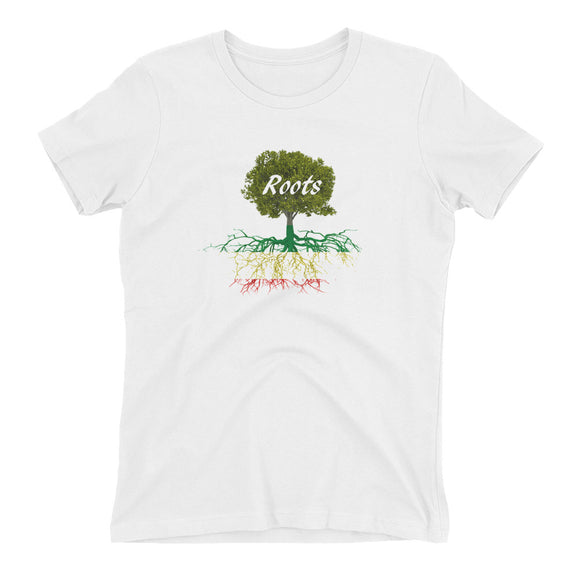 Women's t-shirt Ethiopia