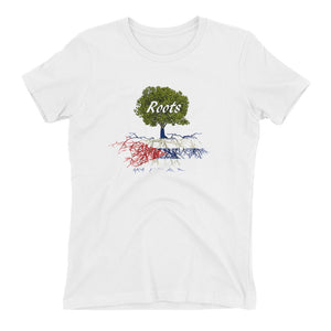 Women's t-shirt Cuba