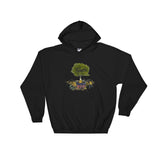 Hooded Sweatshirt US VI