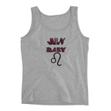 Ladies' Tank July  Leo