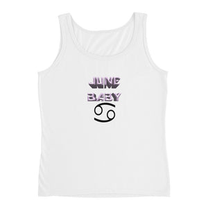 Ladies' Tank June Cancer