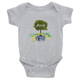 Infant Onesie Brazil