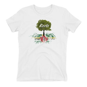 Women's t-shirt Dominica