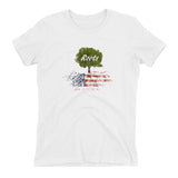 Women's t-shirt  USA