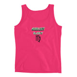 Ladies' Tank August Virgo