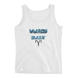 Ladies' Tank March Aries