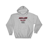 Hooded Sweatshirt January Aquarius