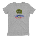 Women's t-shirt Haiti