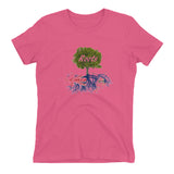 Women's t-shirt Cayman Islands