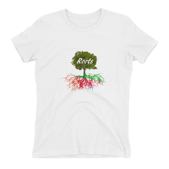 Women's t-shirt  Eritrea