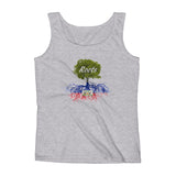 Ladies' Tank Haiti