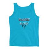 Ladies' Tank March Aries