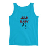 Ladies' Tank July  Leo