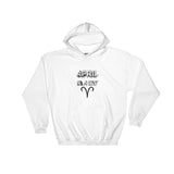 Hooded Sweatshirt April Aries