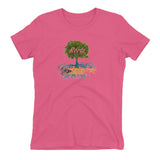 Women's t-shirt Bahamas