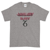 Short-Sleeve T-Shirt January Capricorn