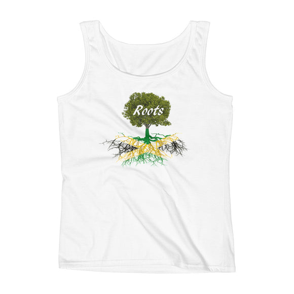 Ladies' Tank Jamaica