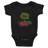 Infant Onesie Eritrea