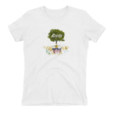 Women's t-shirt US VI