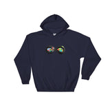 Hooded Sweatshirt Global Autism Awareness