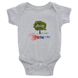 Infant Onesie Cuba