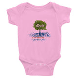 Infant Onesie Cape Verde