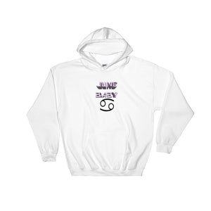 Hooded Sweatshirt June Cancer