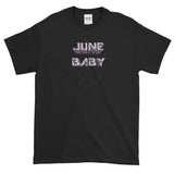 Short-Sleeve T-Shirt June Cancer