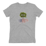 Women's t-shirt  USA