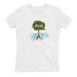 Women's t-shirt St. Lucia