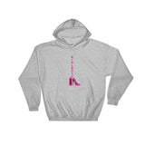 Hooded Sweatshirt: Girlboss