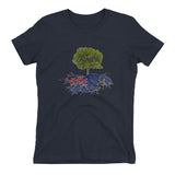 Women's t-shirt Cayman Islands