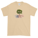 Short-Sleeve T-Shirt USA