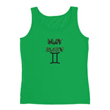 Ladies' Tank May Gemini