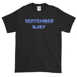 Short-Sleeve T-Shirt September Virgo