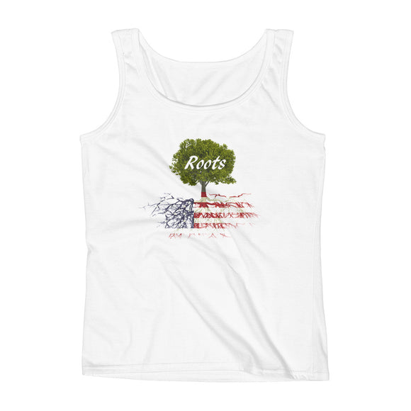 Ladies' Tank  USA