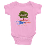 Infant Onesie Puerto Rico