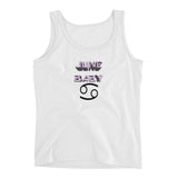 Ladies' Tank June Gemini