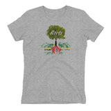 Women's t-shirt Dominica