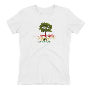 Women's t-shirt Ghana