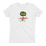 Women's t-shirt Ghana