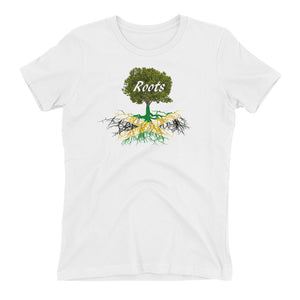 Women's t-shirt Jamaica