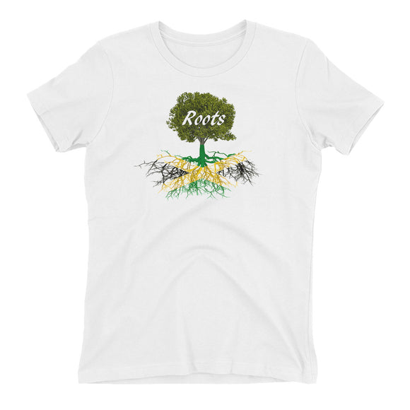 Women's t-shirt Jamaica